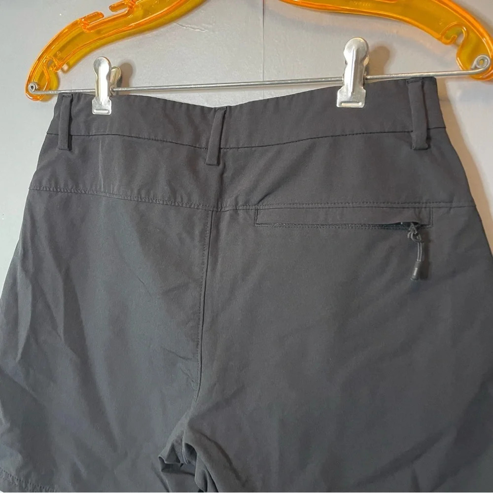 Old navy active black quick dry shorts women's size 28 - Picture 6 of 7